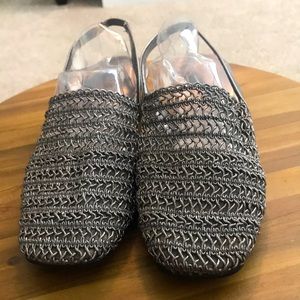 KAREN SCOTT CLOSE TOE CASUAL SLING BACK SANDALS